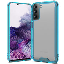Load image into Gallery viewer, Samsung Galaxy S21 Plus Clear Case Hard Slim Protective Phone Cover - Pure View Series