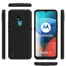 Load image into Gallery viewer, Motorola Moto E7 Case - Slim TPU Silicone Phone Cover - FlexGuard Series