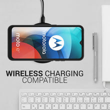 Load image into Gallery viewer, Motorola Moto E7 Case - Slim TPU Silicone Phone Cover - FlexGuard Series