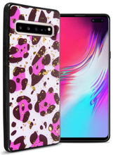 Load image into Gallery viewer, Samsung Galaxy S10 5G Case Safari Skin Slim Fit TPU Animal Print Phone Cover