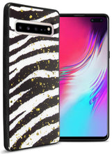 Load image into Gallery viewer, Samsung Galaxy S10 5G Case Safari Skin Slim Fit TPU Animal Print Phone Cover