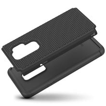Load image into Gallery viewer, Samsung Galaxy S9 Plus Case - Heavy Duty Protective Hybrid Phone Cover - HexaGuard Series