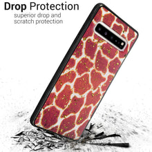 Load image into Gallery viewer, Samsung Galaxy S10 5G Case Safari Skin Slim Fit TPU Animal Print Phone Cover