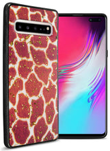 Load image into Gallery viewer, Samsung Galaxy S10 5G Case Safari Skin Slim Fit TPU Animal Print Phone Cover