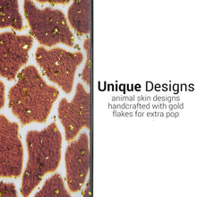 Load image into Gallery viewer, Samsung Galaxy Note 10 Case Safari Skin Slim Fit TPU Animal Print Phone Cover