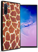 Load image into Gallery viewer, Samsung Galaxy Note 10 Case Safari Skin Slim Fit TPU Animal Print Phone Cover