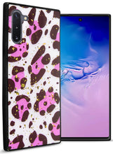 Load image into Gallery viewer, Samsung Galaxy Note 10 Case Safari Skin Slim Fit TPU Animal Print Phone Cover