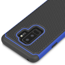 Load image into Gallery viewer, Samsung Galaxy S9 Plus Case - Heavy Duty Protective Hybrid Phone Cover - HexaGuard Series