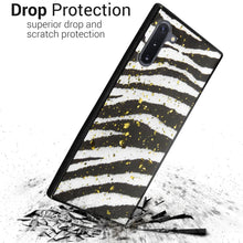 Load image into Gallery viewer, Samsung Galaxy Note 10 Case Safari Skin Slim Fit TPU Animal Print Phone Cover