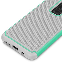 Load image into Gallery viewer, Samsung Galaxy S9 Plus Case - Heavy Duty Protective Hybrid Phone Cover - HexaGuard Series