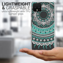 Load image into Gallery viewer, Google Pixel 4 Clear Case - Slim Hard Phone Cover - ClearGuard Series