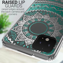 Load image into Gallery viewer, Google Pixel 4 Clear Case - Slim Hard Phone Cover - ClearGuard Series