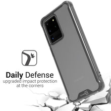 Load image into Gallery viewer, Samsung Galaxy S20 Ultra Clear Case Hard Slim Protective Phone Cover - Pure View Series