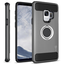 Load image into Gallery viewer, Samsung Galaxy S9 Case with Ring - Magnetic Mount Compatible - RingCase Series