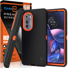 Load image into Gallery viewer, Motorola Edge 2022 / Motorola Edge 5G UW 2022 Case Military Grade Heavy Duty Phone Cover
