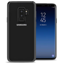 Load image into Gallery viewer, Samsung Galaxy S9 Plus Clear Case - Slim Hard Phone Cover - ClearGuard Series