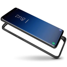 Load image into Gallery viewer, Samsung Galaxy S9 Plus Clear Case - Slim Hard Phone Cover - ClearGuard Series