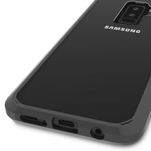 Load image into Gallery viewer, Samsung Galaxy S9 Plus Clear Case - Slim Hard Phone Cover - ClearGuard Series