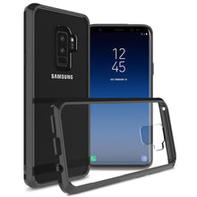Load image into Gallery viewer, Samsung Galaxy S9 Plus Clear Case - Slim Hard Phone Cover - ClearGuard Series