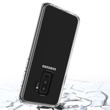 Load image into Gallery viewer, Samsung Galaxy S9 Plus Clear Case - Slim Hard Phone Cover - ClearGuard Series