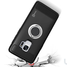 Load image into Gallery viewer, Samsung Galaxy S9 Case with Ring - Magnetic Mount Compatible - RingCase Series