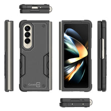 Load image into Gallery viewer, Samsung Galaxy Z Fold4 Case Heavy Duty Military Grade Phone Cover