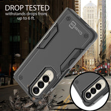 Load image into Gallery viewer, Samsung Galaxy Z Fold4 Case Heavy Duty Military Grade Phone Cover