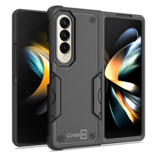 Load image into Gallery viewer, Samsung Galaxy Z Fold4 Case Heavy Duty Military Grade Phone Cover
