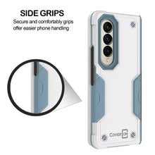 Load image into Gallery viewer, Samsung Galaxy Z Fold4 Case Heavy Duty Military Grade Phone Cover