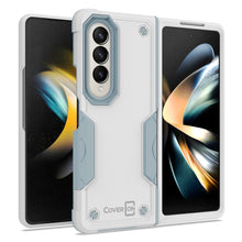Load image into Gallery viewer, Samsung Galaxy Z Fold4 Case Heavy Duty Military Grade Phone Cover
