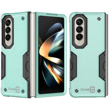 Load image into Gallery viewer, Samsung Galaxy Z Fold4 Case Heavy Duty Military Grade Phone Cover
