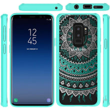 Load image into Gallery viewer, Samsung Galaxy S9 Plus Clear Case - Slim Hard Phone Cover - ClearGuard Series