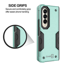 Load image into Gallery viewer, Samsung Galaxy Z Fold4 Case Heavy Duty Military Grade Phone Cover