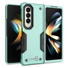 Load image into Gallery viewer, Samsung Galaxy Z Fold4 Case Heavy Duty Military Grade Phone Cover