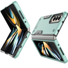 Load image into Gallery viewer, Samsung Galaxy Z Fold4 Case Heavy Duty Military Grade Phone Cover