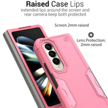 Load image into Gallery viewer, Samsung Galaxy Z Fold4 Case Heavy Duty Military Grade Phone Cover