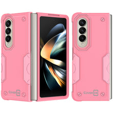 Load image into Gallery viewer, Samsung Galaxy Z Fold4 Case Heavy Duty Military Grade Phone Cover
