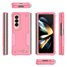 Load image into Gallery viewer, Samsung Galaxy Z Fold4 Case Heavy Duty Military Grade Phone Cover