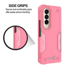 Load image into Gallery viewer, Samsung Galaxy Z Fold4 Case Heavy Duty Military Grade Phone Cover
