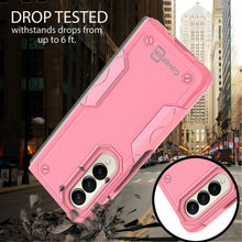 Load image into Gallery viewer, Samsung Galaxy Z Fold4 Case Heavy Duty Military Grade Phone Cover