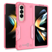Load image into Gallery viewer, Samsung Galaxy Z Fold4 Case Heavy Duty Military Grade Phone Cover