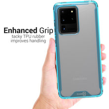 Load image into Gallery viewer, Samsung Galaxy S20 Ultra Clear Case Hard Slim Protective Phone Cover - Pure View Series