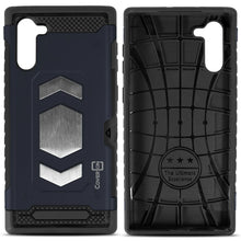 Load image into Gallery viewer, Samsung Galaxy Note 10 Card Case with Metal Plate - Metal Series