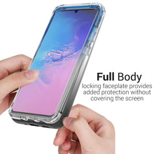 Load image into Gallery viewer, Samsung Galaxy S20 Ultra Clear Case - Full Body Colorful Phone Cover - Gradient Series