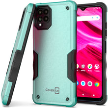 Load image into Gallery viewer, T-Mobile Revvl 6 Pro 5G Case Heavy Duty Military Grade Phone Cover