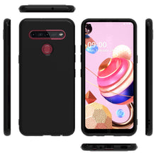 Load image into Gallery viewer, LG K51s Case - Slim TPU Silicone Phone Cover - FlexGuard Series
