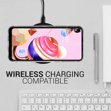 Load image into Gallery viewer, LG K51s Case - Slim TPU Silicone Phone Cover - FlexGuard Series