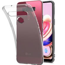 Load image into Gallery viewer, LG K51s Case - Slim TPU Silicone Phone Cover - FlexGuard Series