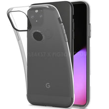 Load image into Gallery viewer, Google Pixel 4a 5G Case - Slim TPU Silicone Phone Cover - FlexGuard Series