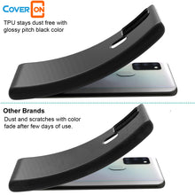 Load image into Gallery viewer, Samsung Galaxy A21s Case - Slim TPU Silicone Phone Cover - FlexGuard Series